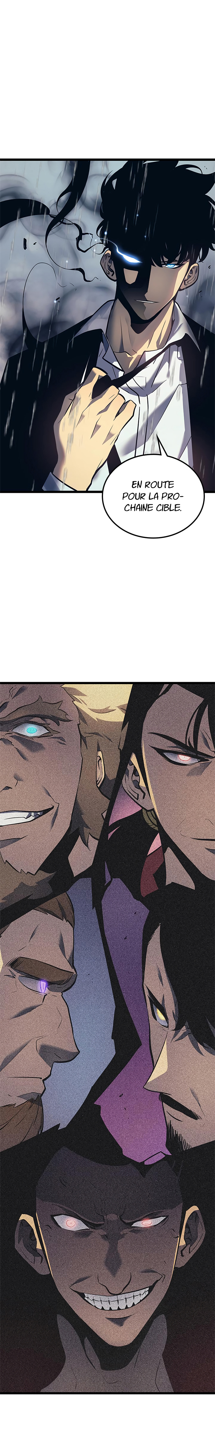 Solo Leveling Chapitre 110 - Page 32