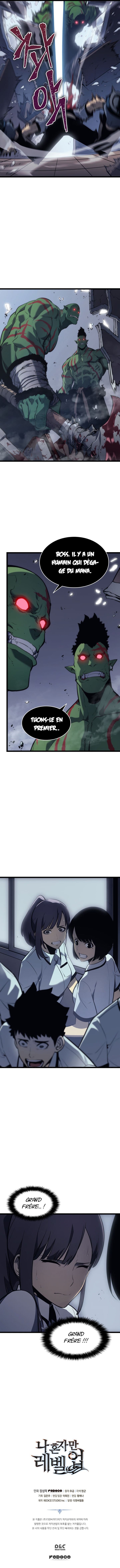Solo Leveling Chapitre 117 - Page 7