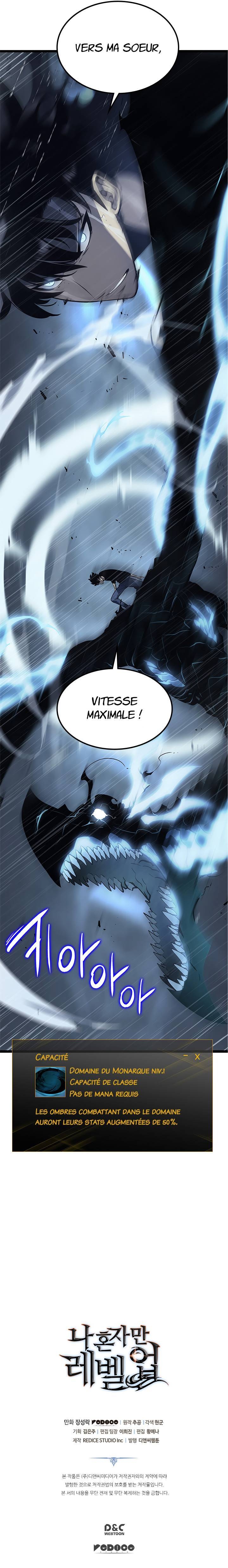 Solo Leveling Chapitre 118 - Page 9