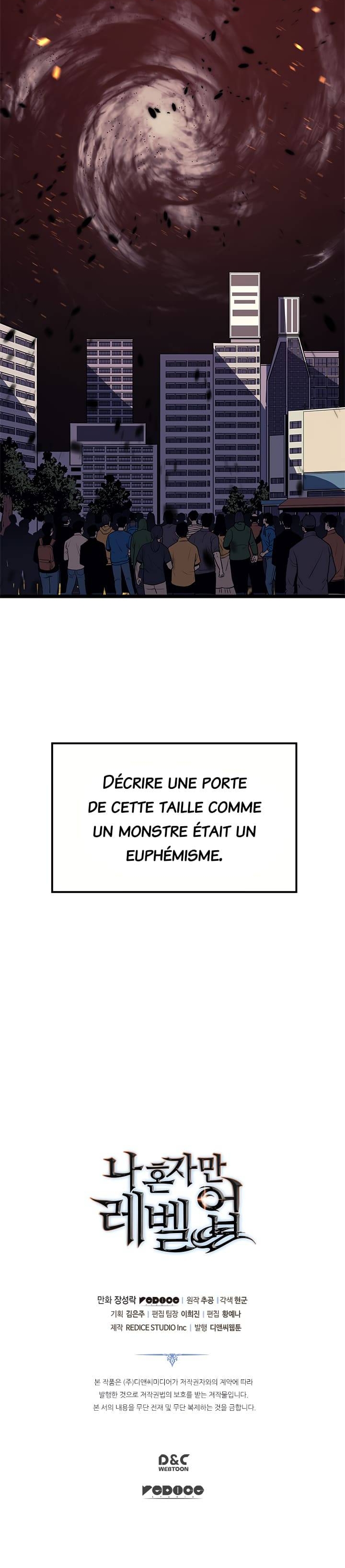 Solo Leveling Chapitre 122 - Page 9