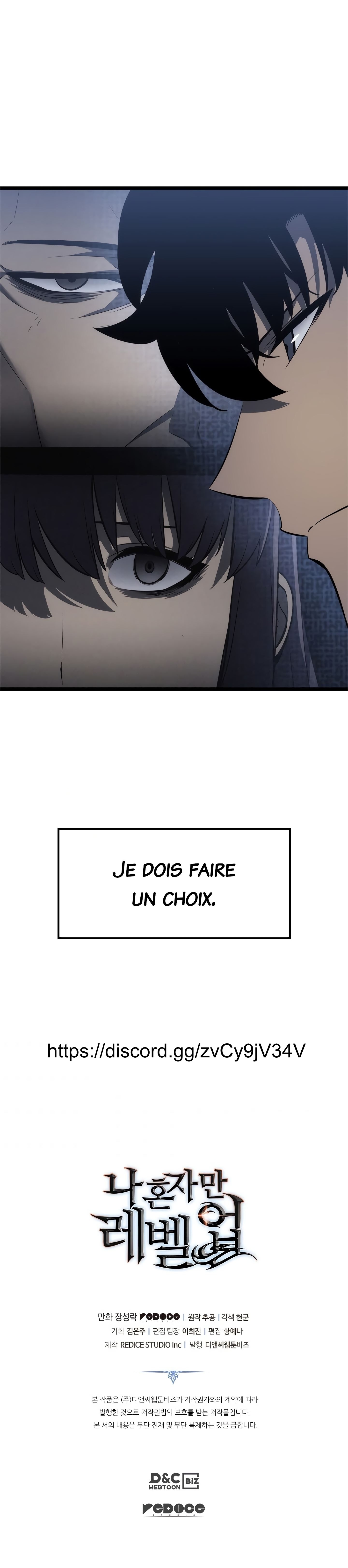 Solo Leveling Chapitre 132 - Page 13