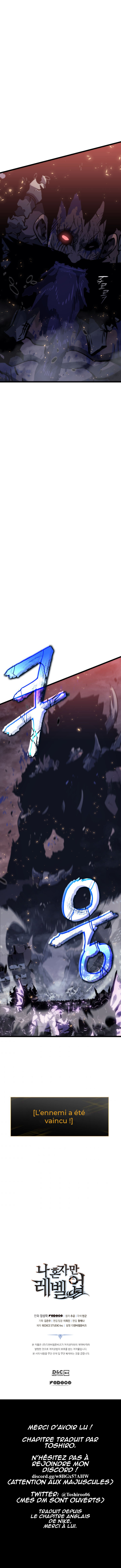 Solo Leveling Chapitre 136 - Page 20