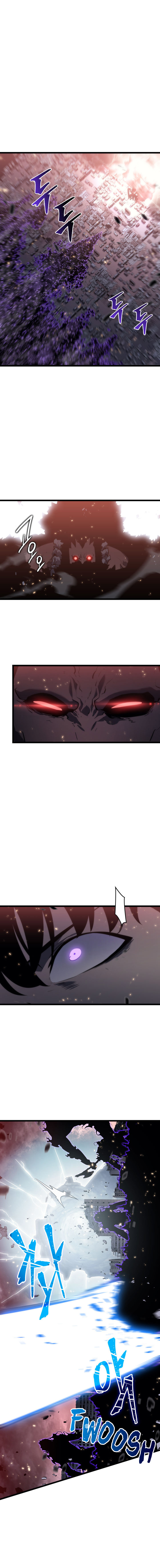 Solo Leveling Chapitre 136 - Page 3