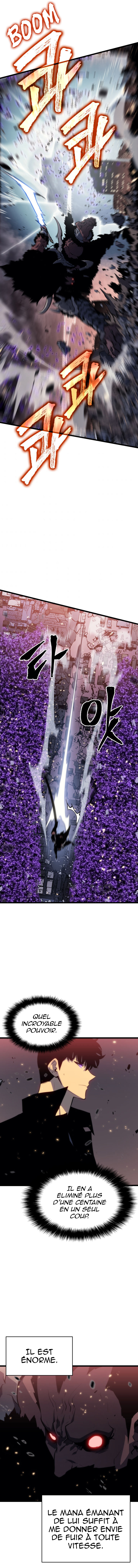 Solo Leveling Chapitre 136 - Page 4