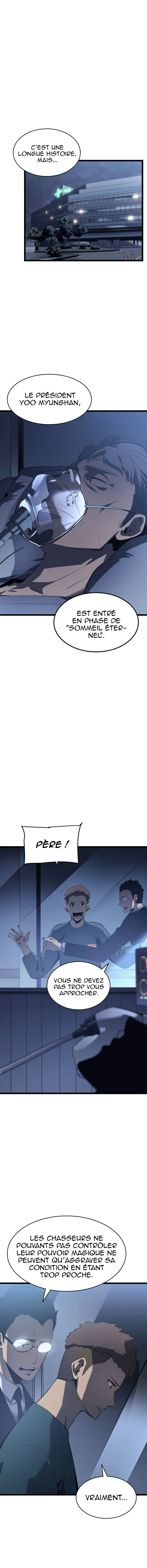 Solo Leveling Chapitre 139 - Page 13