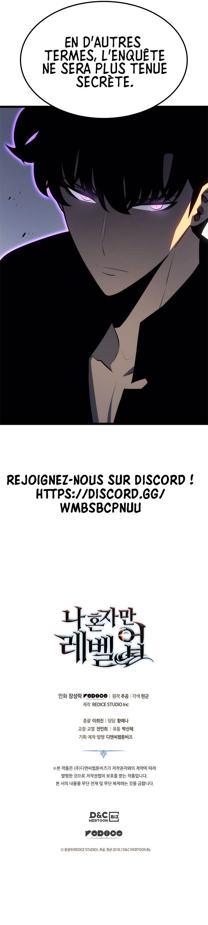Solo Leveling Chapitre 140 - Page 8