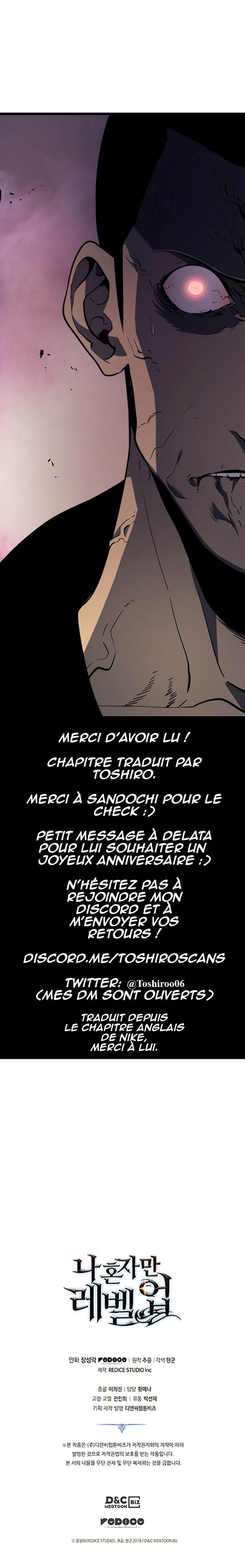 Solo Leveling Chapitre 141 - Page 8