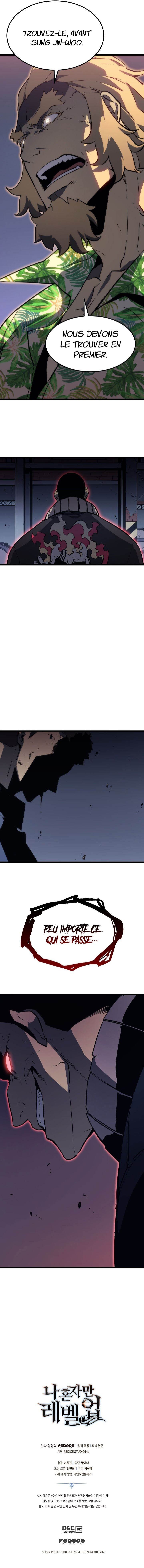 Solo Leveling Chapitre 143 - Page 8