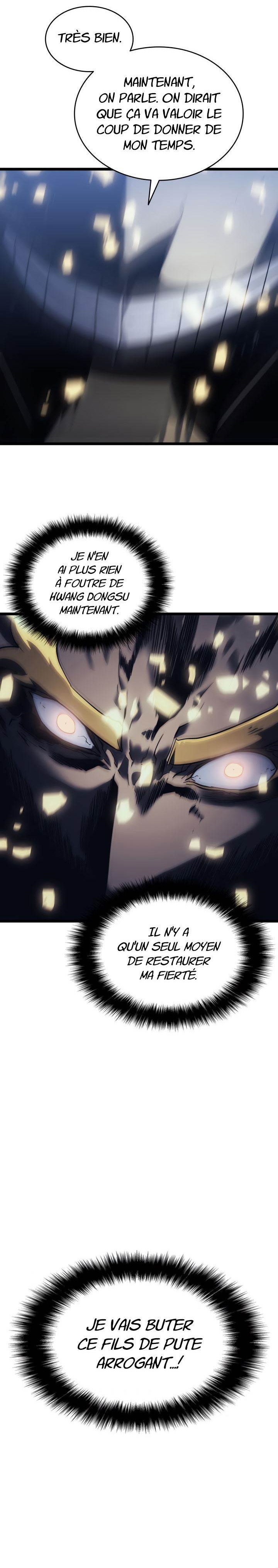 Solo Leveling Chapitre 145 - Page 9