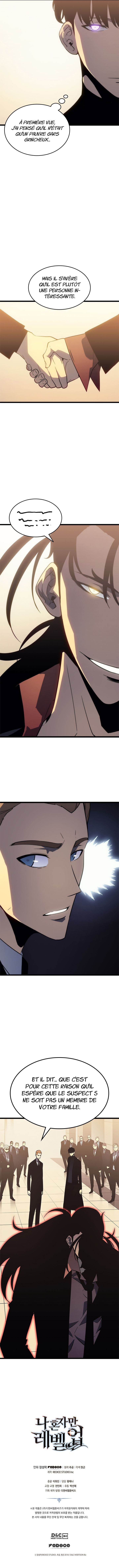 Solo Leveling Chapitre 148 - Page 9