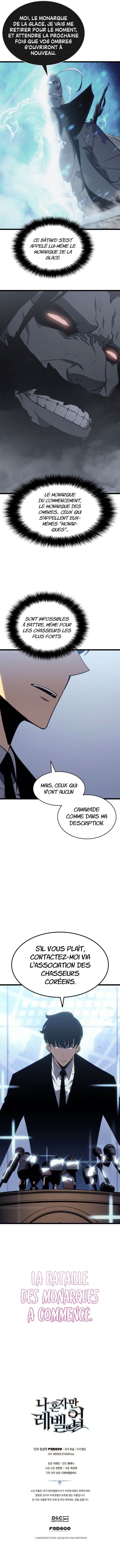 Solo Leveling Chapitre 151 - Page 11