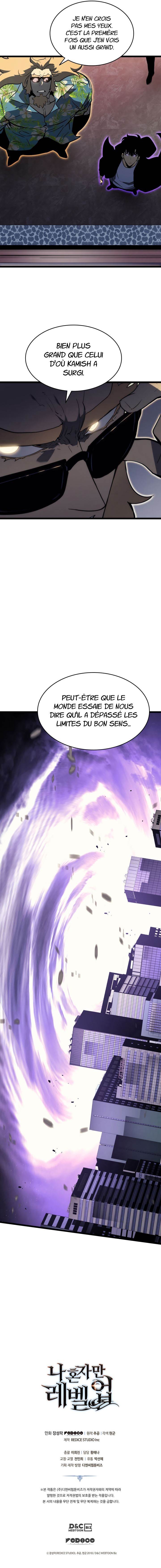 Solo Leveling Chapitre 153 - Page 8
