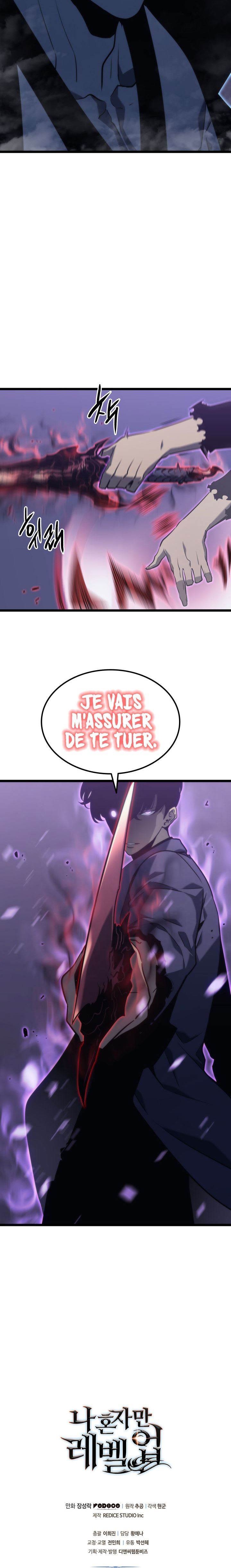 Solo Leveling Chapitre 158 - Page 7