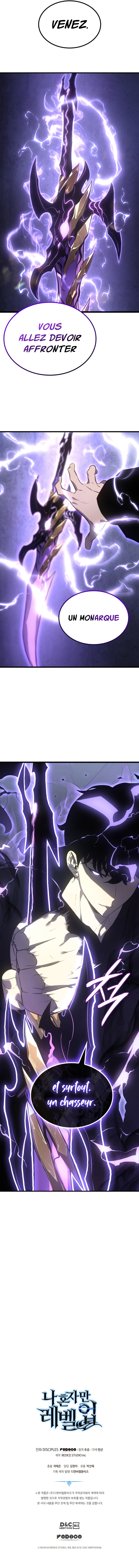 Solo Leveling Chapitre 183 - Page 13