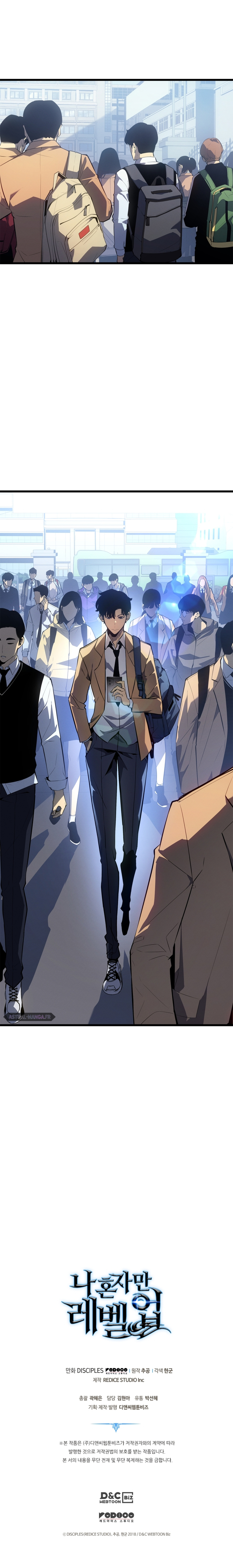 Solo Leveling Chapitre 192 - Page 14