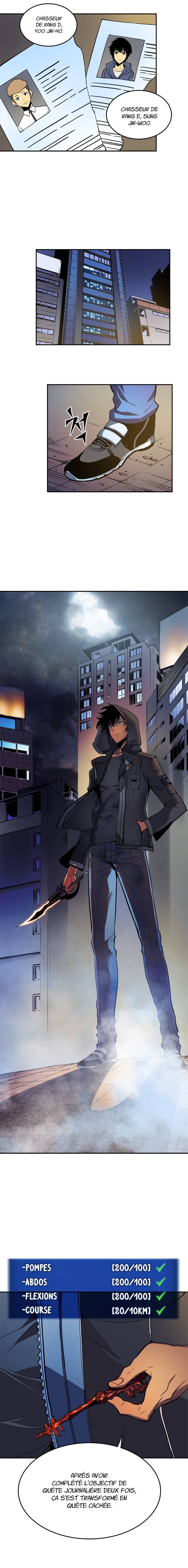 Solo Leveling Chapitre 26 - Page 12