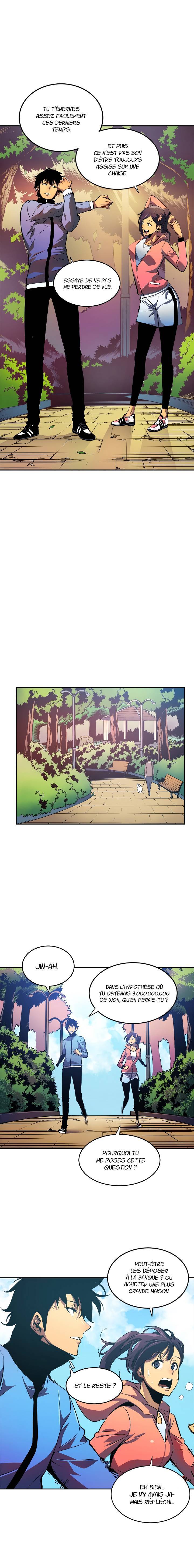 Solo Leveling Chapitre 26 - Page 2