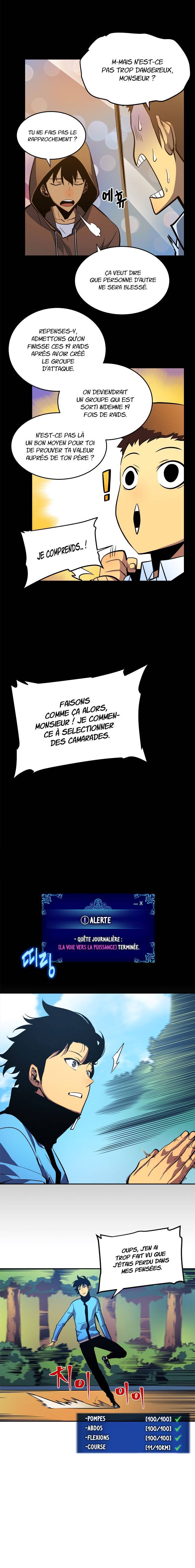 Solo Leveling Chapitre 26 - Page 6