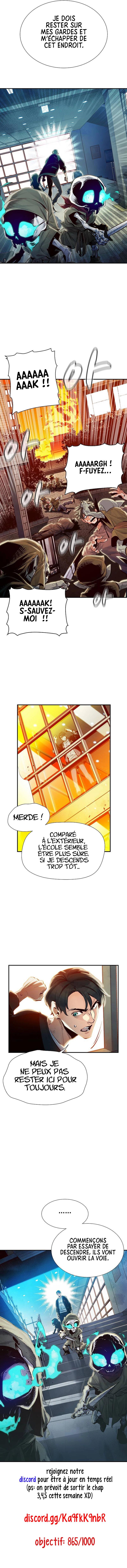 Solo Necromancy Chapitre 2 - Page 10