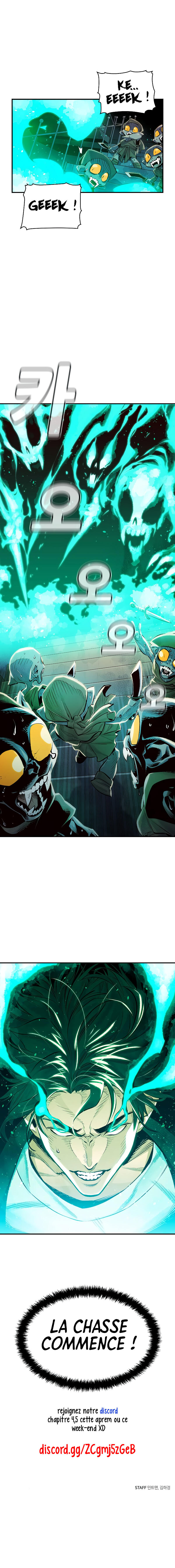 Solo Necromancy Chapitre 3 - Page 12