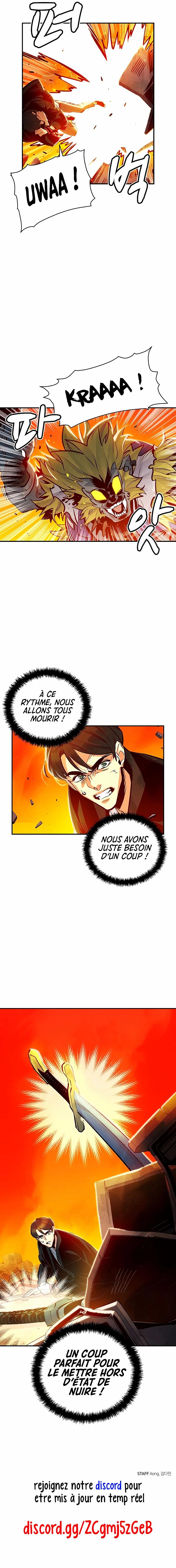 Solo Necromancy Chapitre 5 - Page 14
