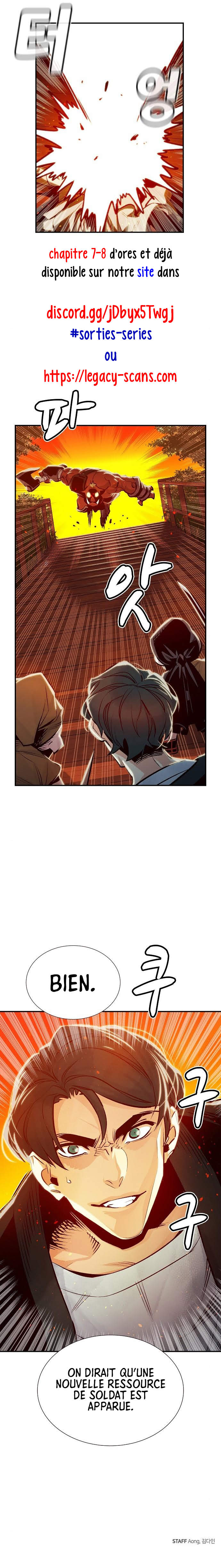 Solo Necromancy Chapitre 7 - Page 11
