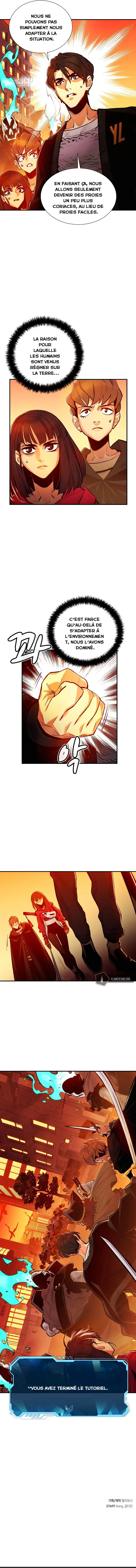 Solo Necromancy Chapitre 13 - Page 10