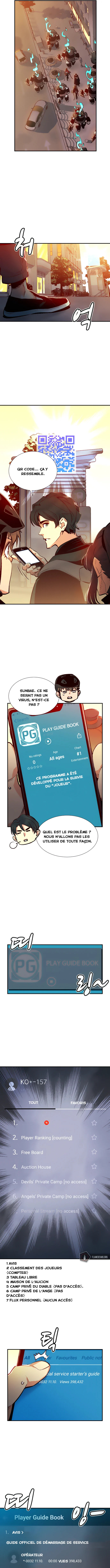 Solo Necromancy Chapitre 14 - Page 11