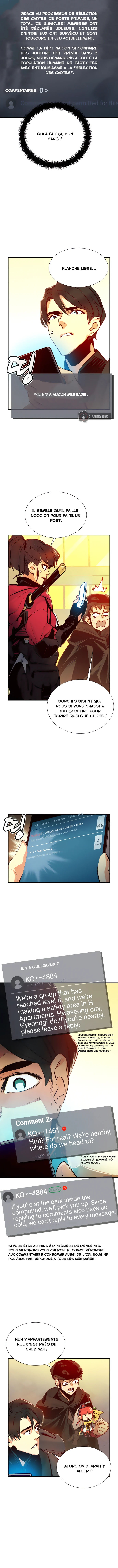 Solo Necromancy Chapitre 14 - Page 12