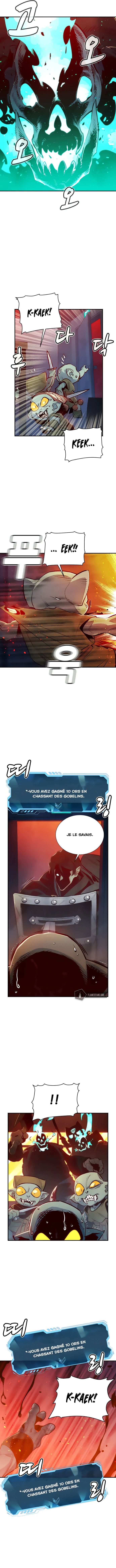 Solo Necromancy Chapitre 14 - Page 2
