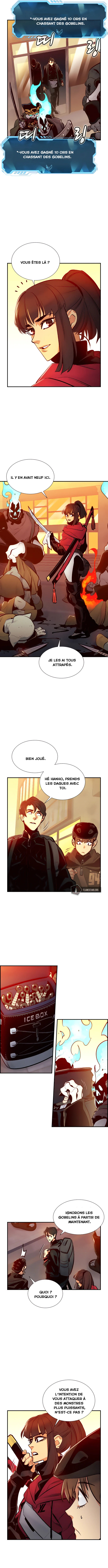 Solo Necromancy Chapitre 14 - Page 4