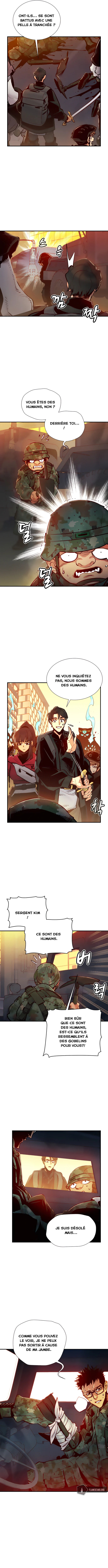 Solo Necromancy Chapitre 14 - Page 6
