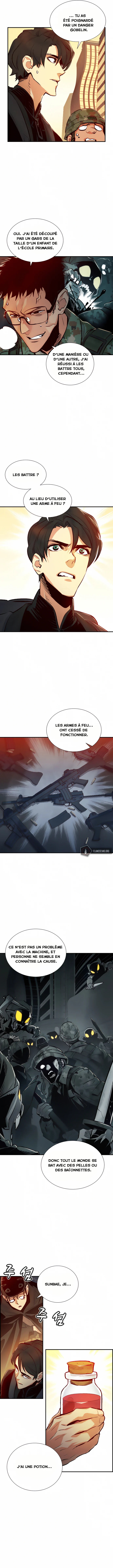 Solo Necromancy Chapitre 14 - Page 7
