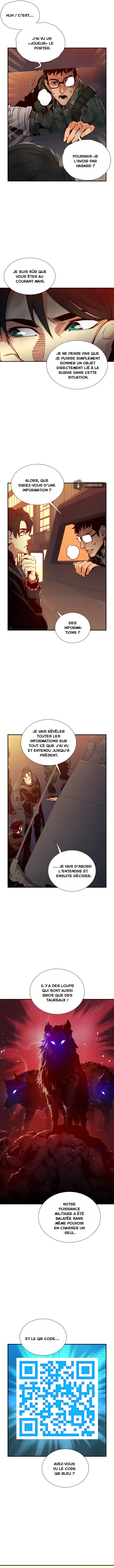 Solo Necromancy Chapitre 14 - Page 8