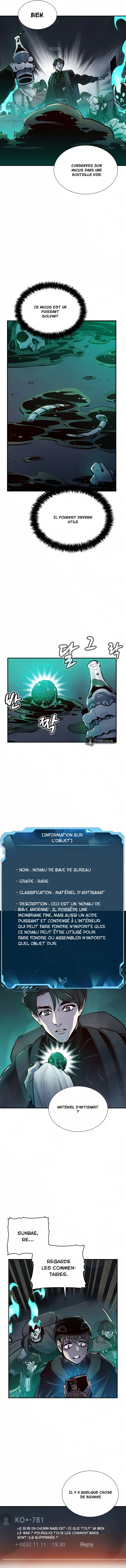 Solo Necromancy Chapitre 15 - Page 10