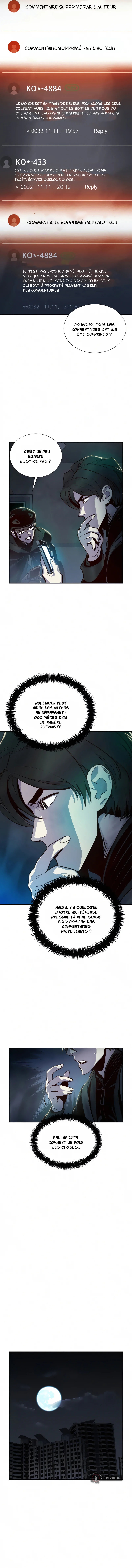 Solo Necromancy Chapitre 15 - Page 11