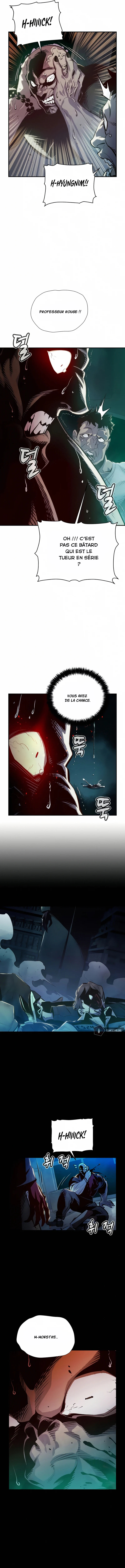Solo Necromancy Chapitre 15 - Page 13