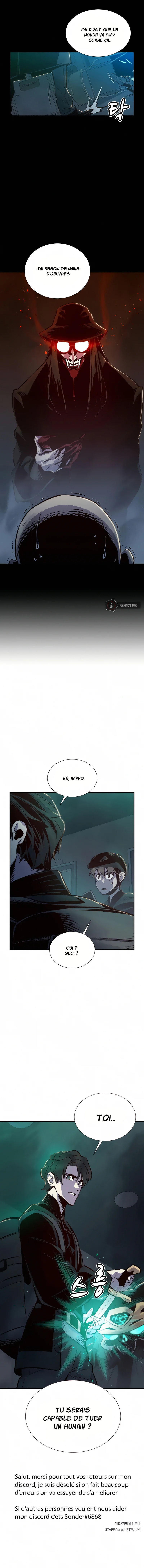 Solo Necromancy Chapitre 15 - Page 14