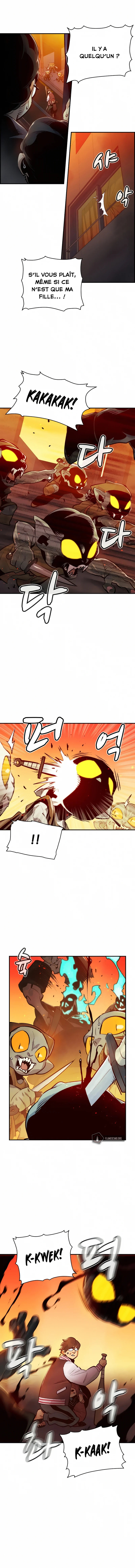 Solo Necromancy Chapitre 15 - Page 2