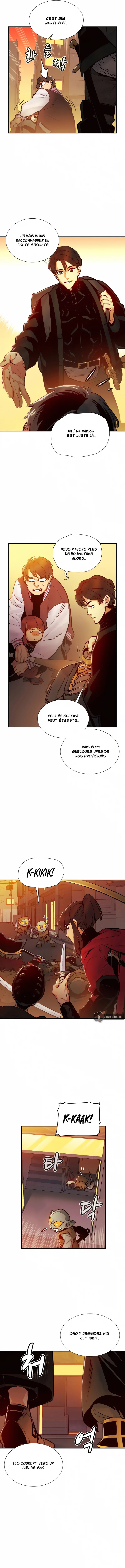 Solo Necromancy Chapitre 15 - Page 3