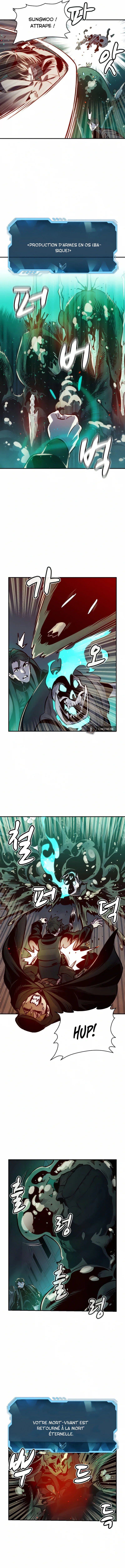 Solo Necromancy Chapitre 15 - Page 8