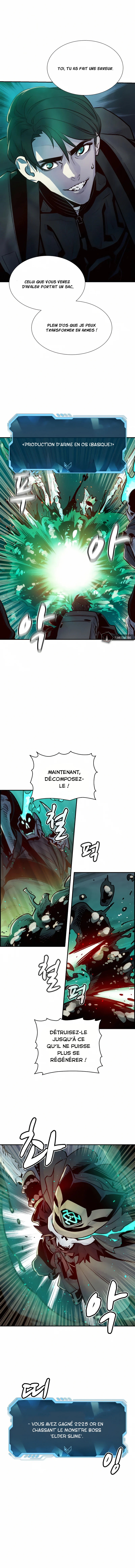 Solo Necromancy Chapitre 15 - Page 9