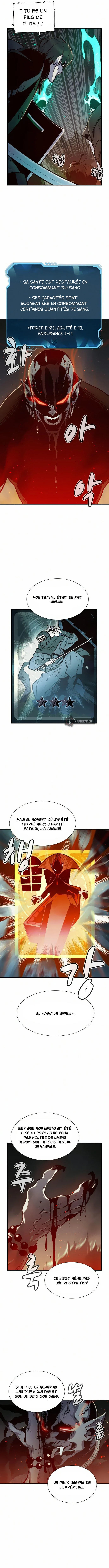 Solo Necromancy Chapitre 16 - Page 10