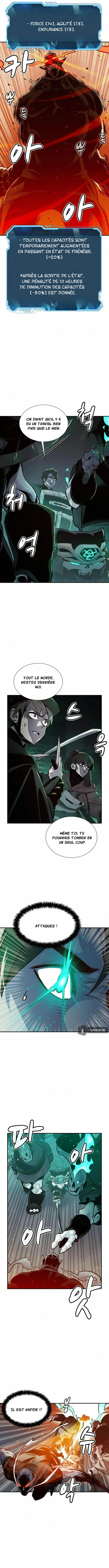 Solo Necromancy Chapitre 16 - Page 11