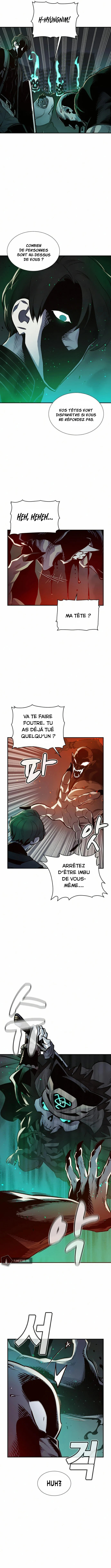 Solo Necromancy Chapitre 16 - Page 7