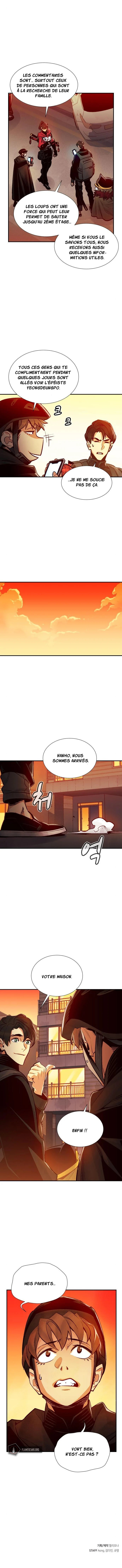 Solo Necromancy Chapitre 17 - Page 7