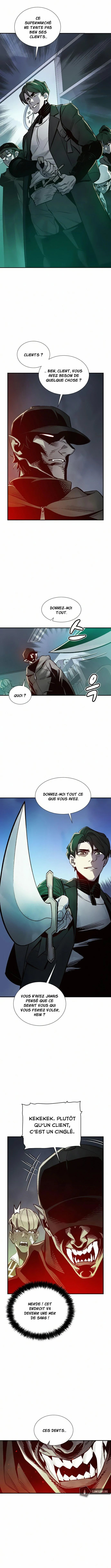 Solo Necromancy Chapitre 20 - Page 10
