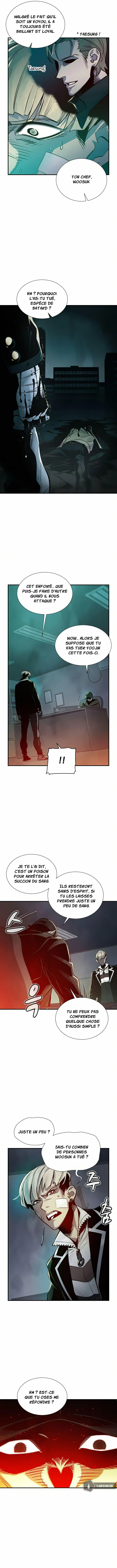 Solo Necromancy Chapitre 20 - Page 8