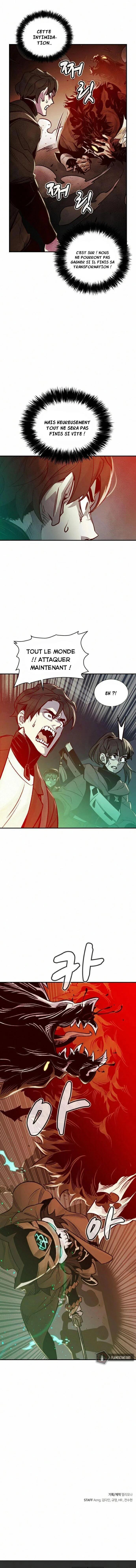 Solo Necromancy Chapitre 21 - Page 9