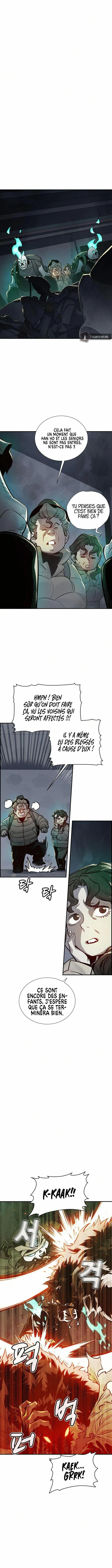 Solo Necromancy Chapitre 22 - Page 2